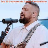 Cd - Top 10 Louvores do Cantor Fernandinho (2022)